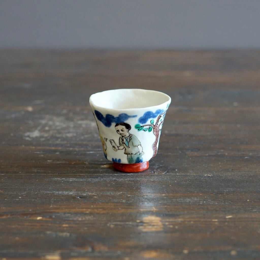 Fake T-Shirt Sake Cup #MK129
