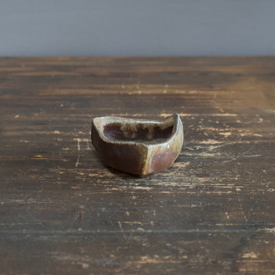 Sculpture GUINOMI Sake Cup #TR172A