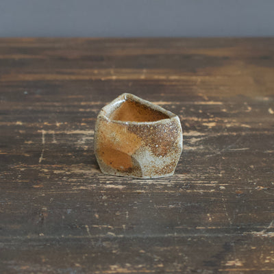 Sculpture GUINOMI Sake Cup #TR172C