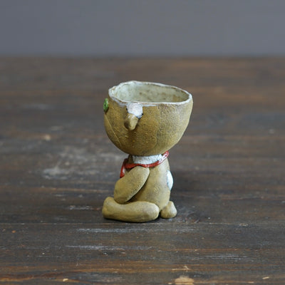 Shattered Memories Teddy Bear Cup #MK132