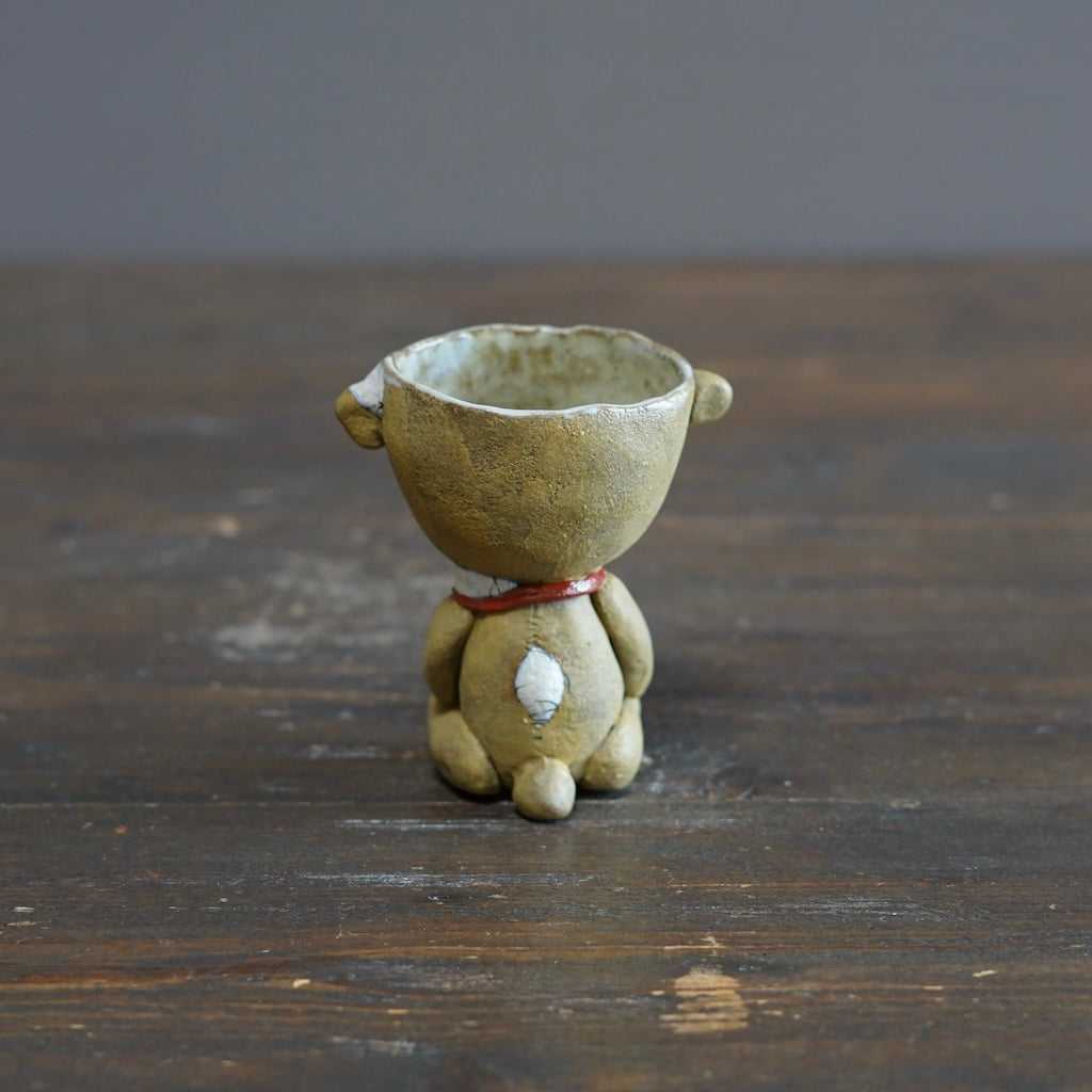 Shattered Memories Teddy Bear Cup #MK132