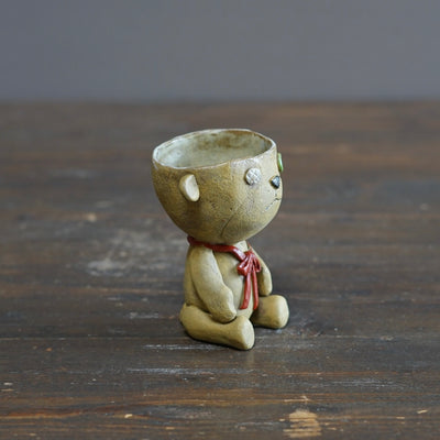 Shattered Memories Teddy Bear Cup #MK132