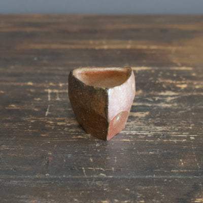 Sculpture GUINOMI Sake Cup #TR171B