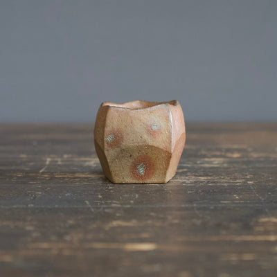 Sculpture GUINOMI Sake Cup #TR170A