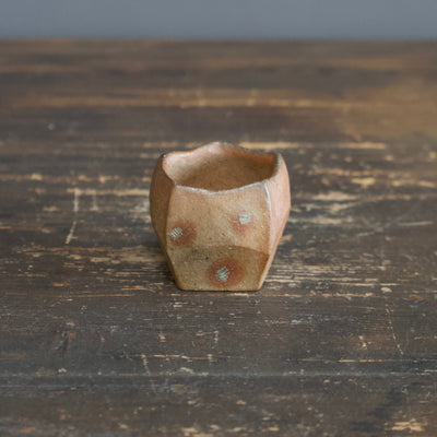 Sculpture GUINOMI Sake Cup #TR170A