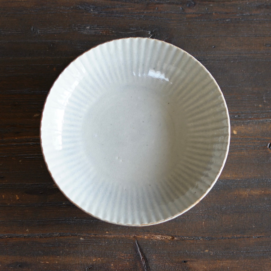 Flower Shaped Medium Dish #TK17