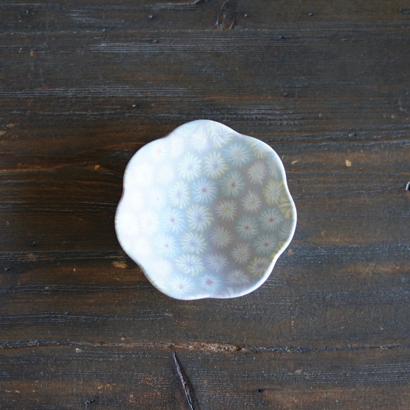 NERIKOMI Soy Plate #EM15A