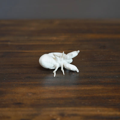 Porcelain Cicada #NK114D