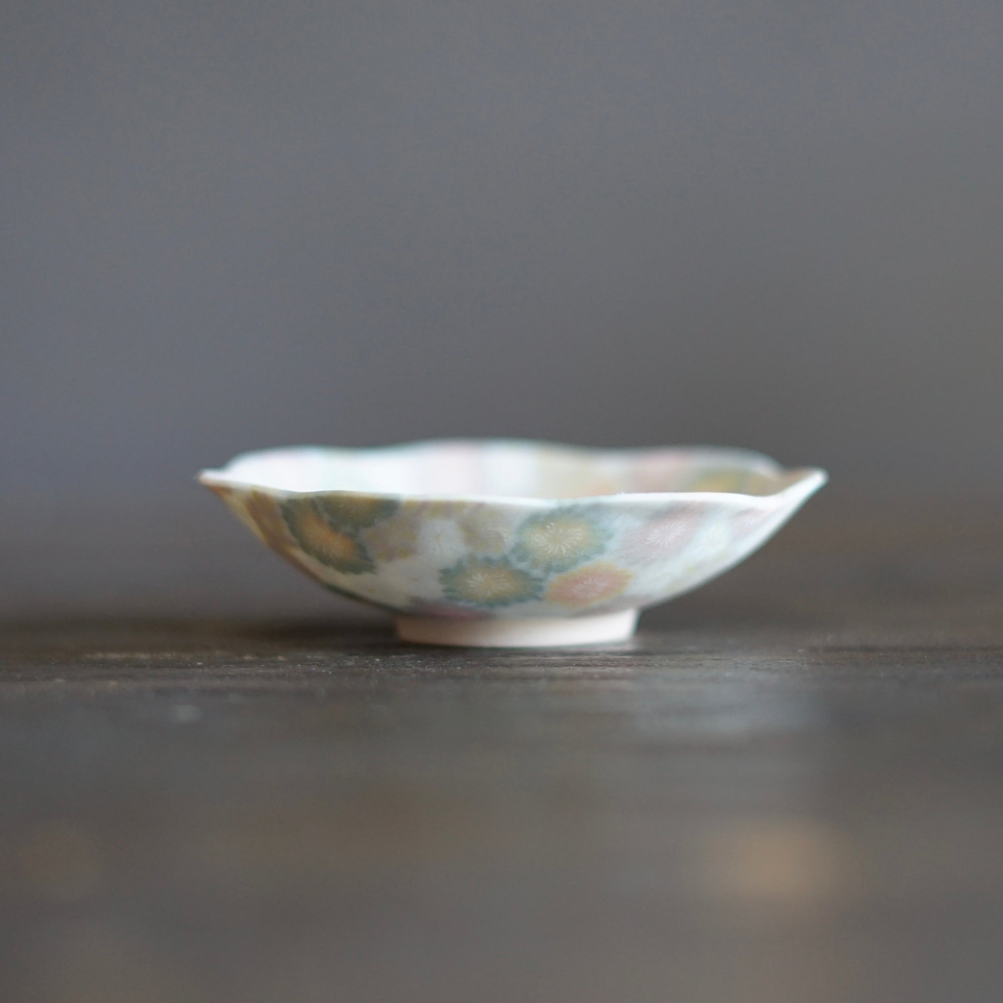 NERIKOMI Soy Plate #EM17A