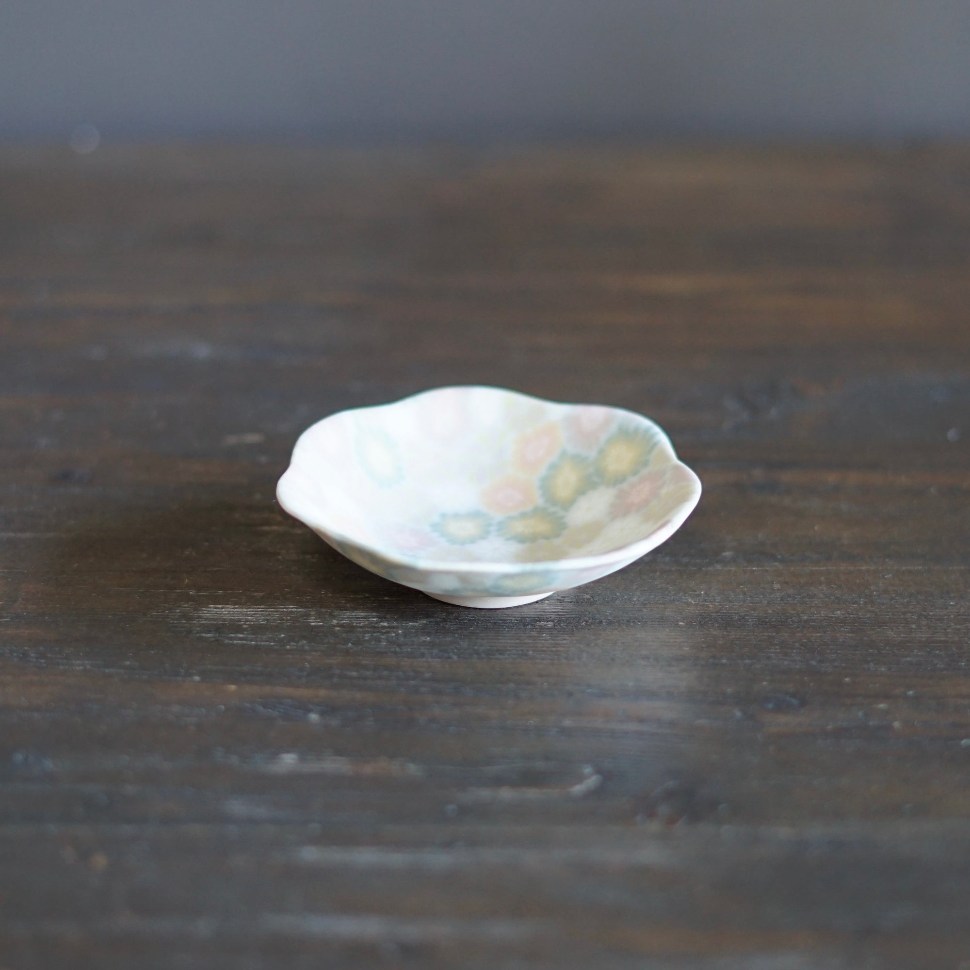 NERIKOMI Soy Plate #EM17A