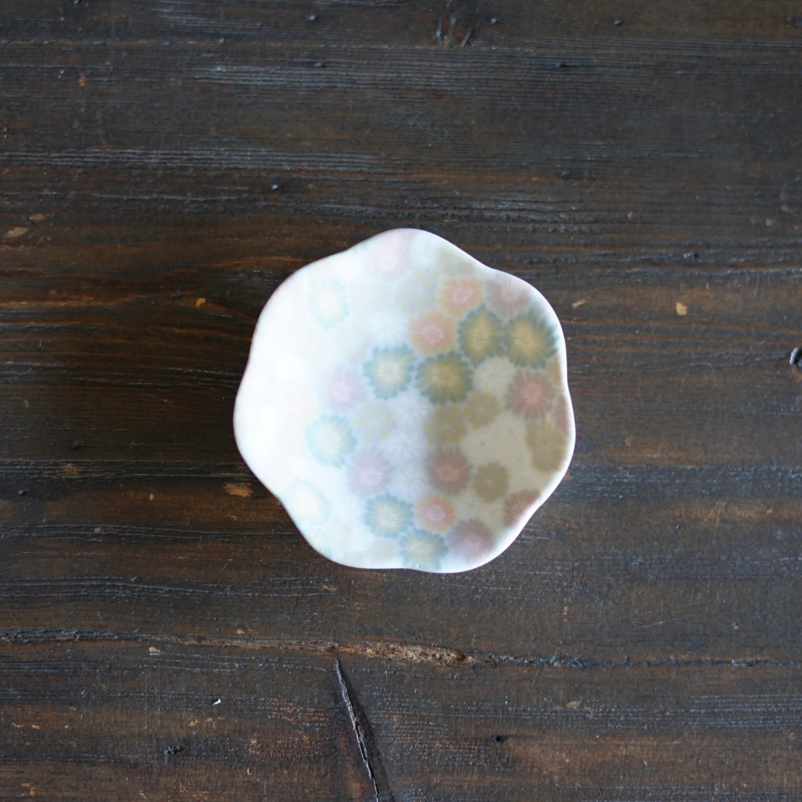 NERIKOMI Soy Plate #EM17A