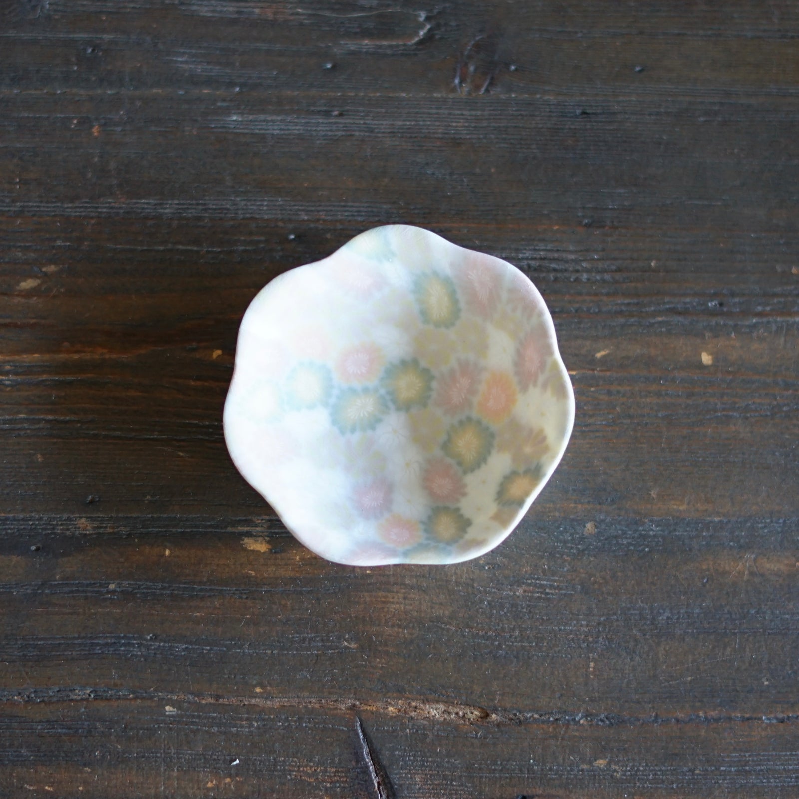 NERIKOMI Soy Plate #EM17B