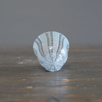 White Lace Small Cup #U18A