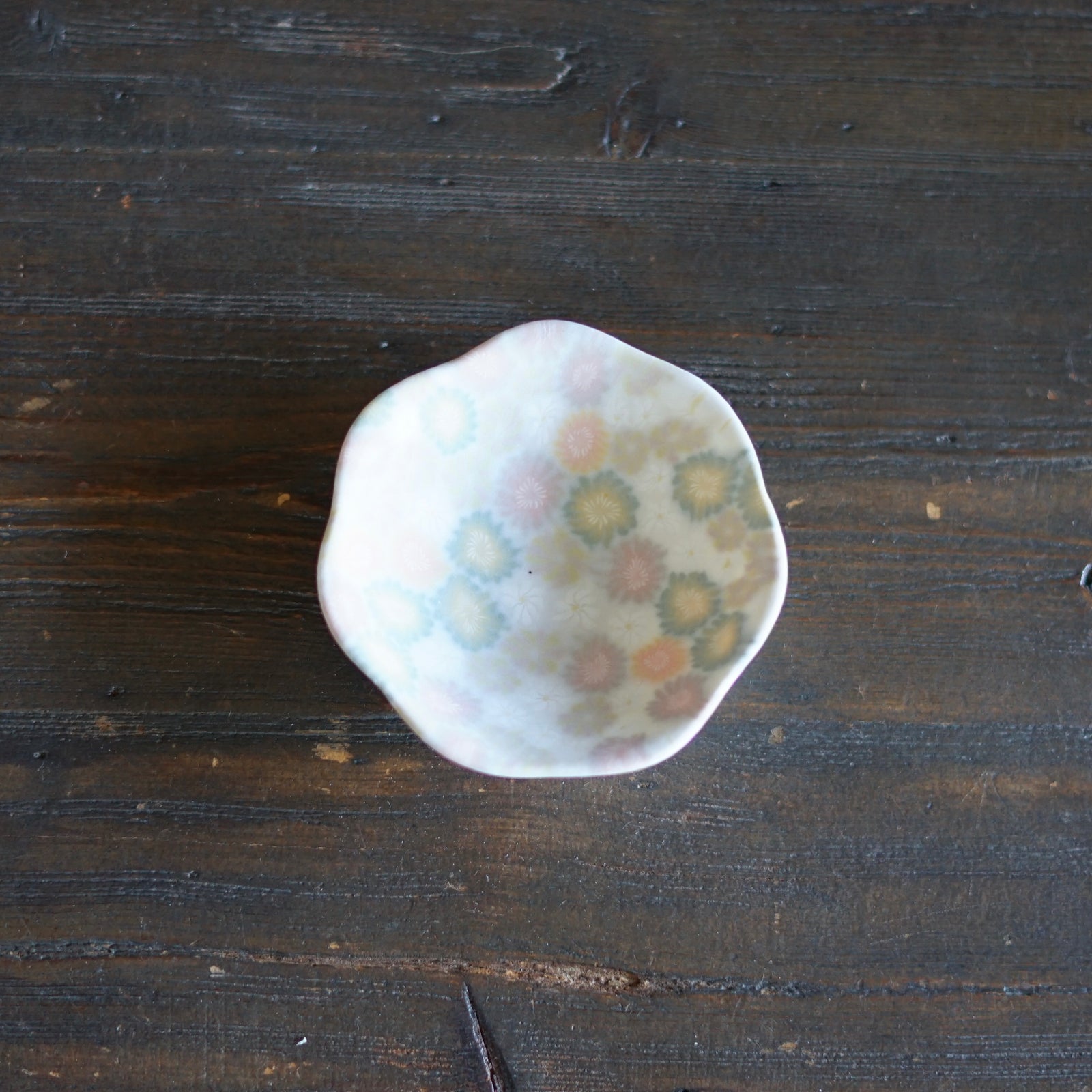 NERIKOMI Soy Plate #EM17C