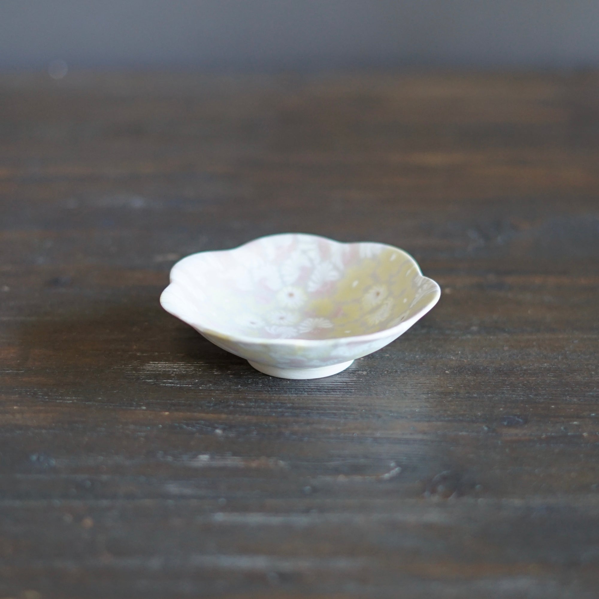 NERIKOMI Soy Plate #EM18A