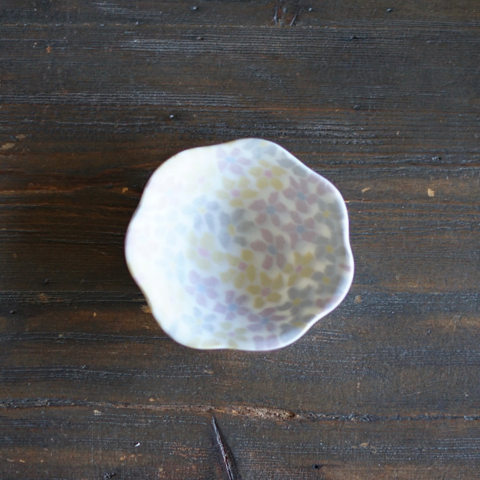 NERIKOMI Soy Plate #EM21A