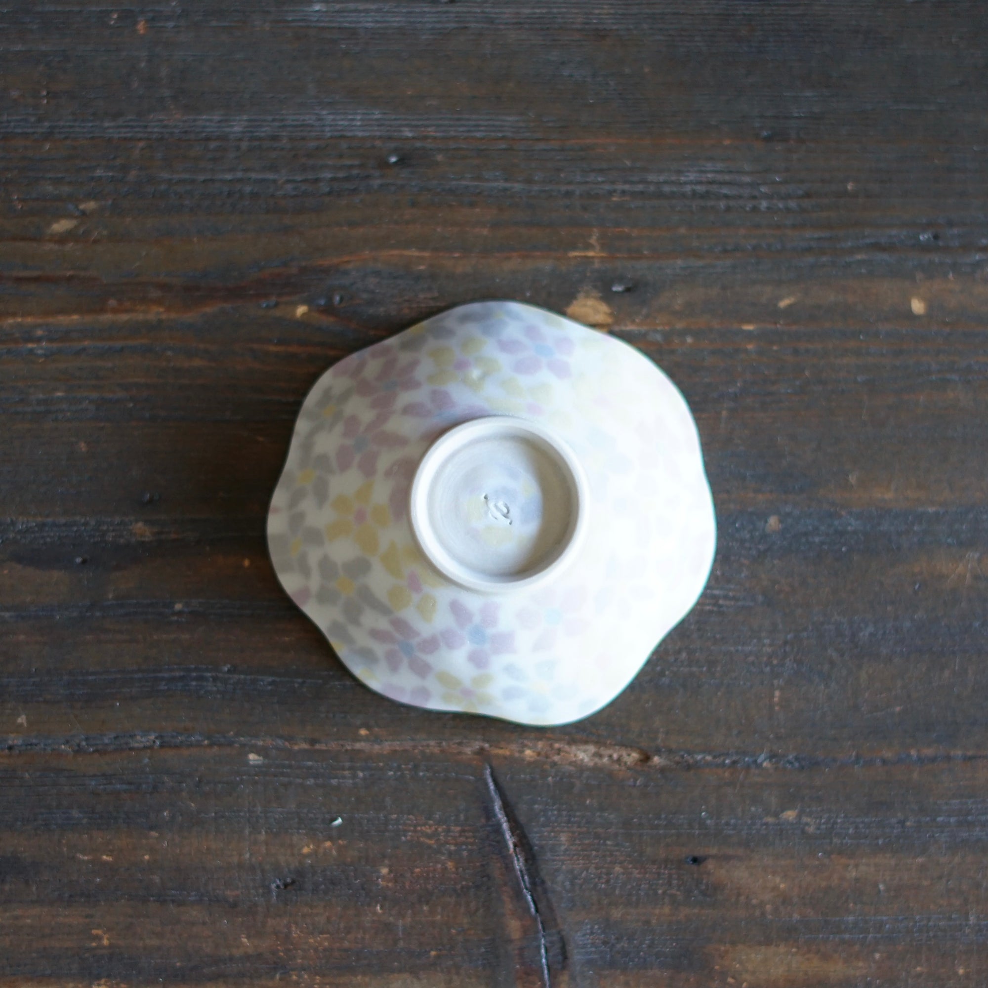 NERIKOMI Soy Plate #EM21A