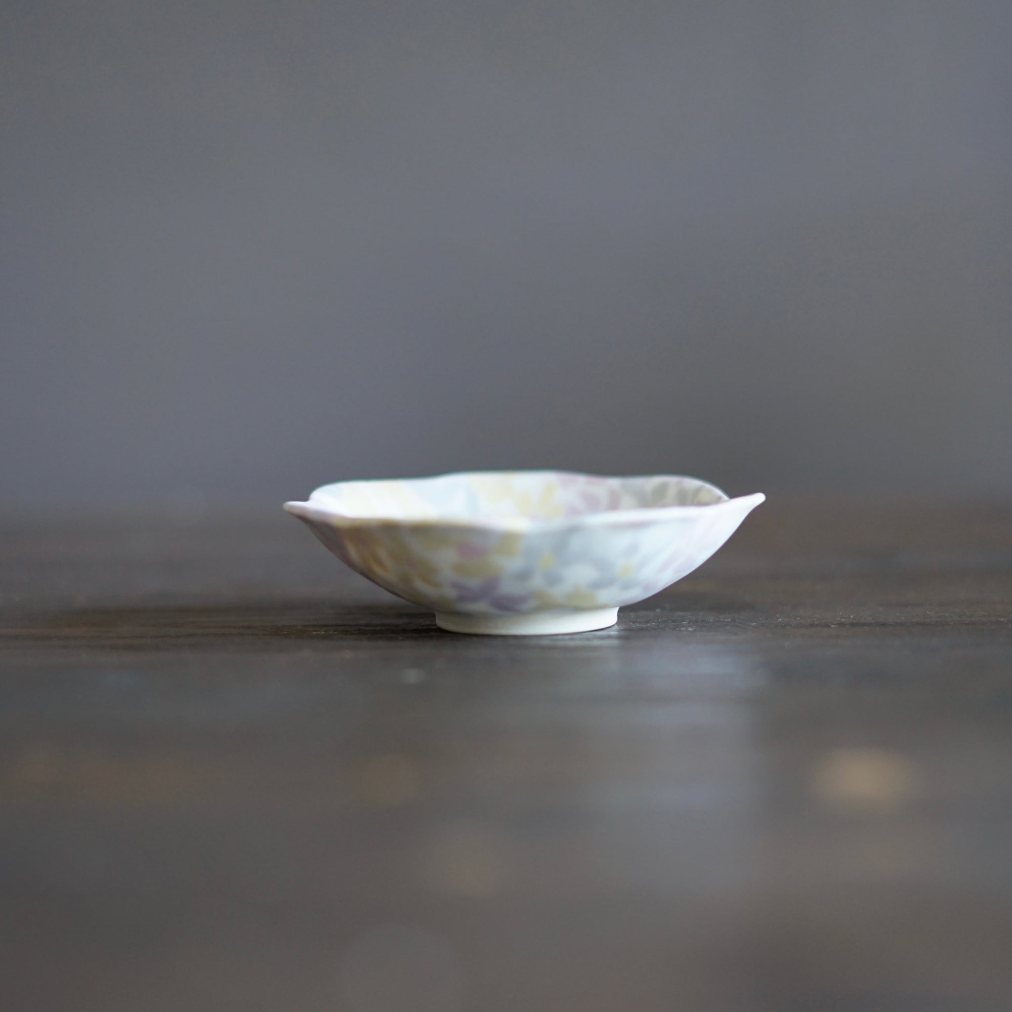 NERIKOMI Soy Plate #EM21B