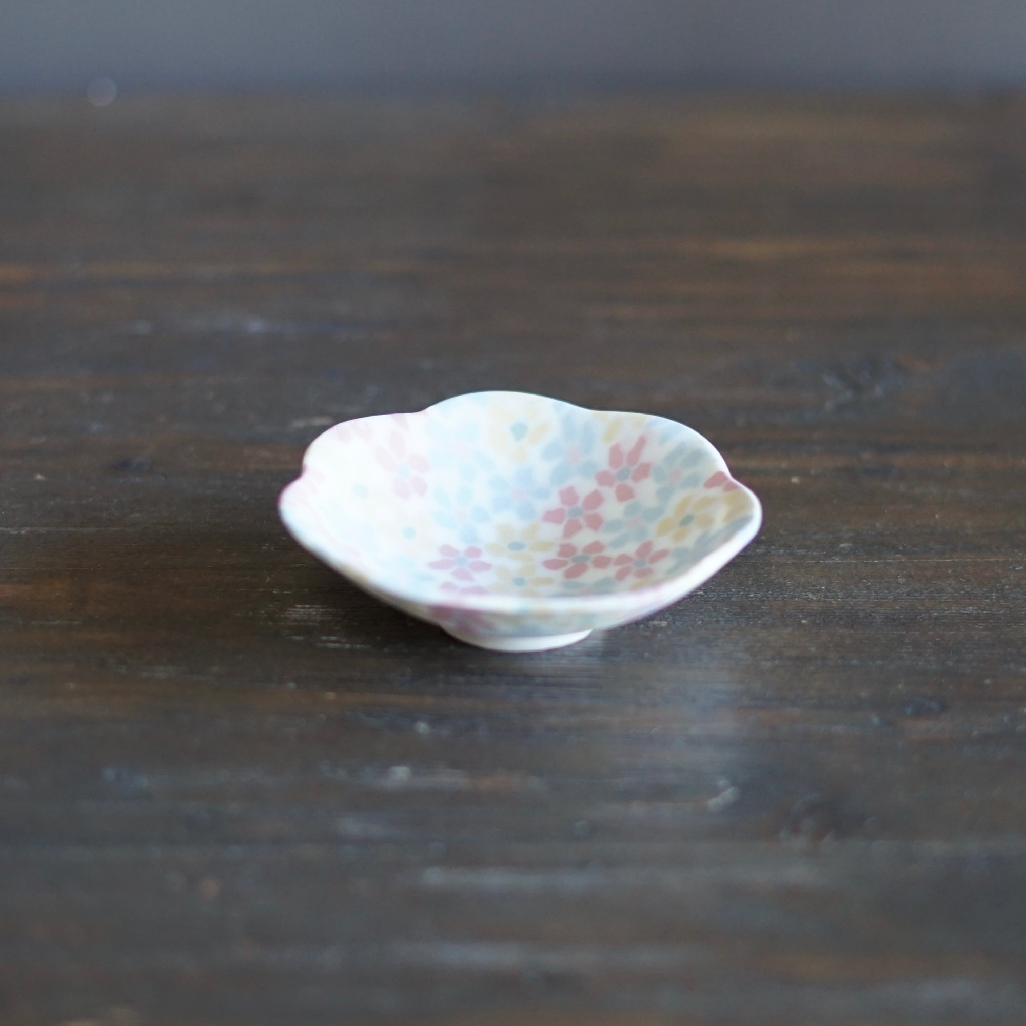 NERIKOMI Soy Plate #EM22A