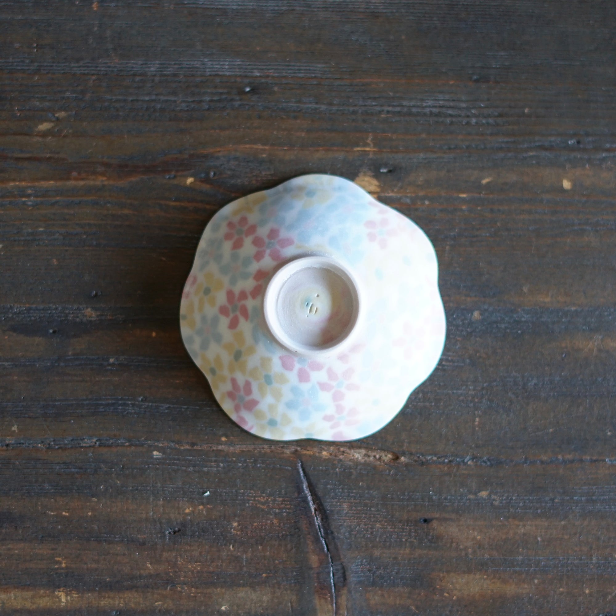 NERIKOMI Soy Plate #EM22A