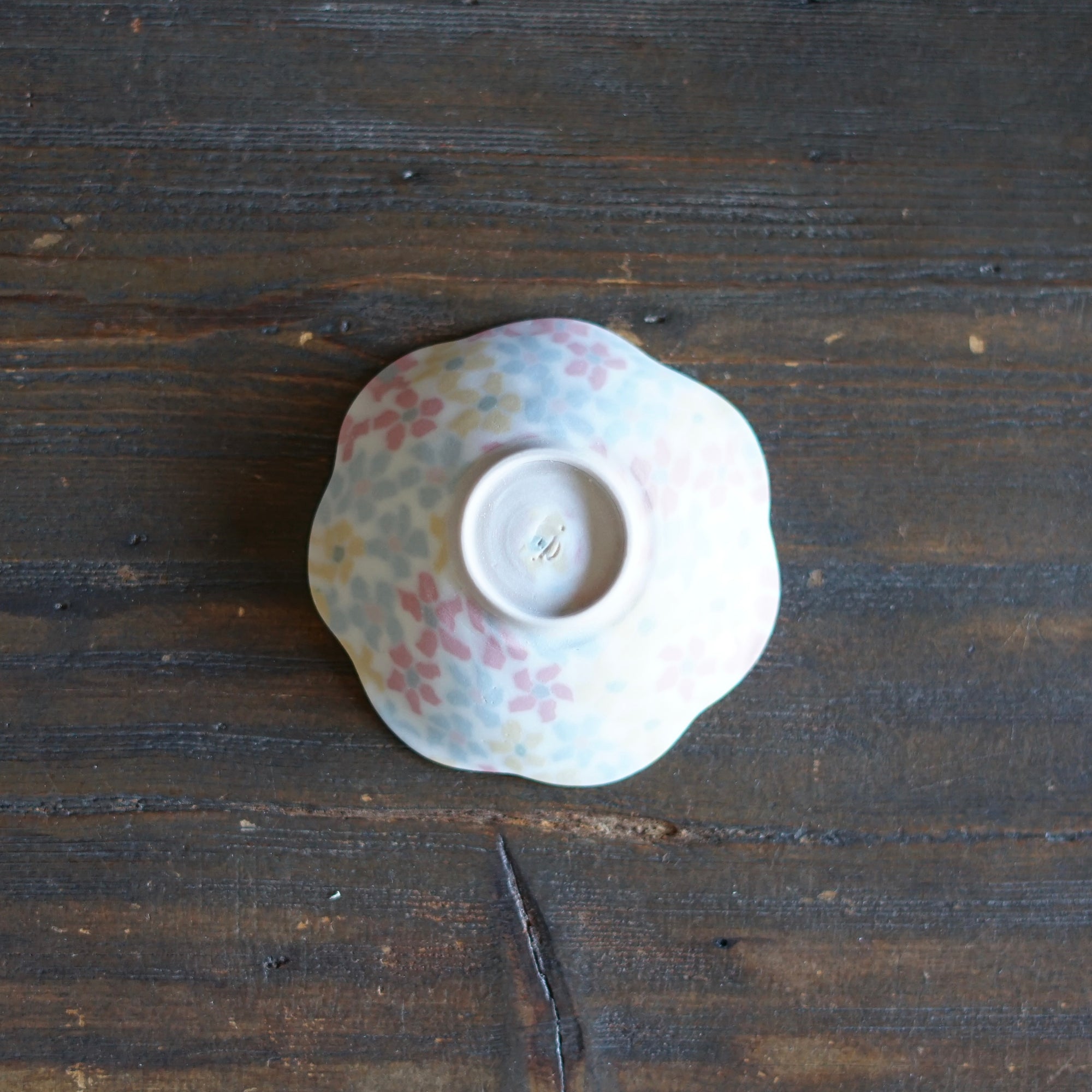 NERIKOMI Soy Plate #EM22B