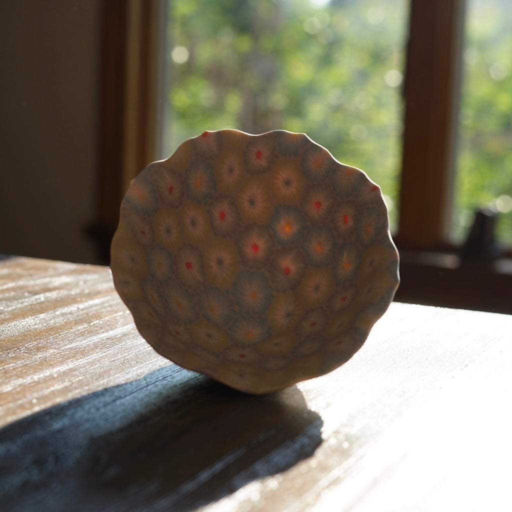 NERIKOMI Small Bowl #EM4