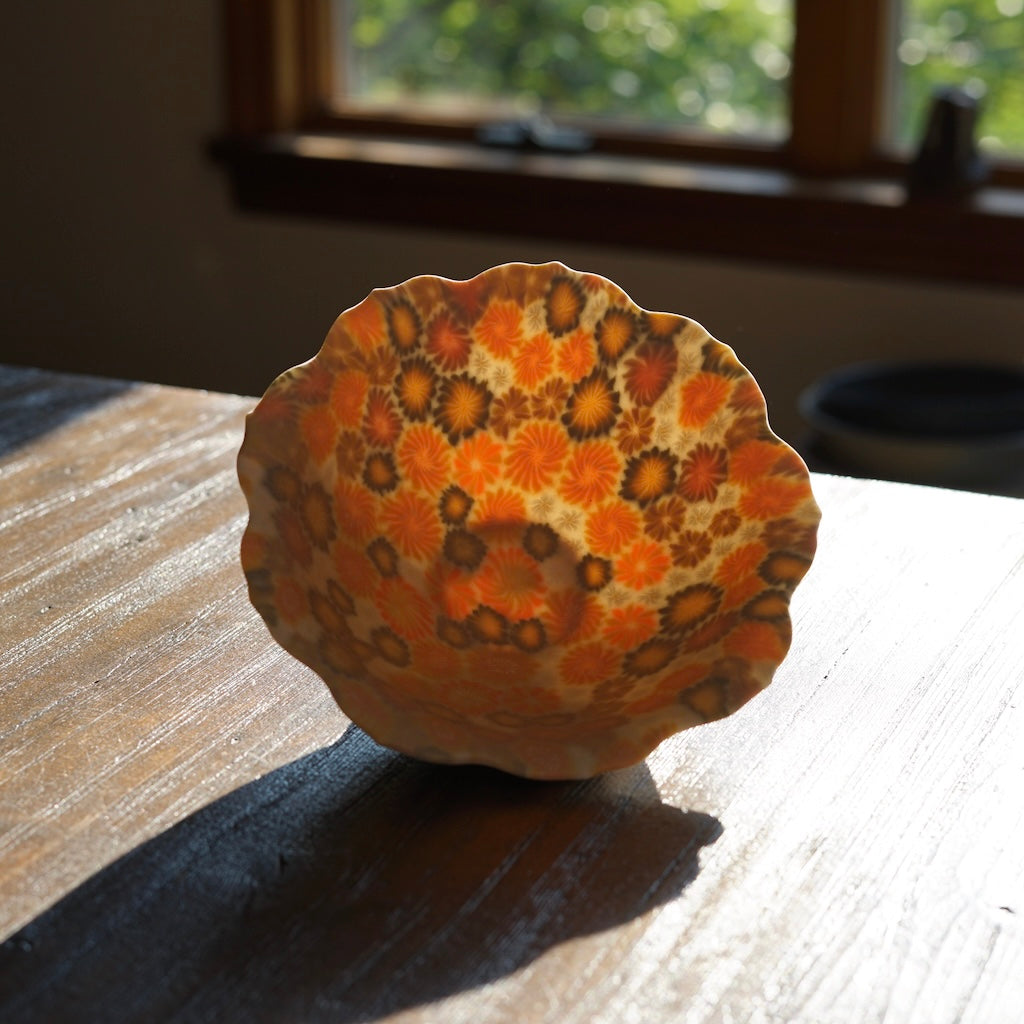 NERIKOMI Small Bowl #EM5