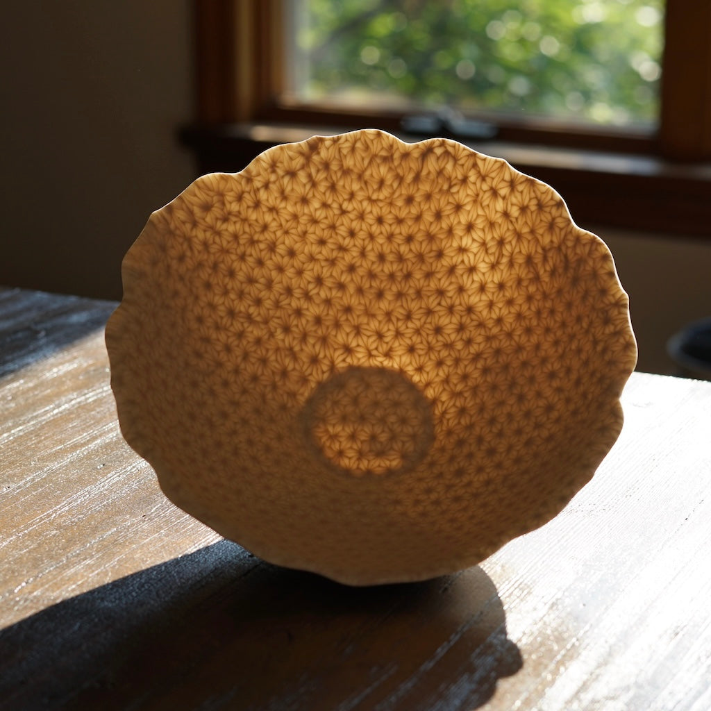 NERIKOMI Large Bowl #EM6