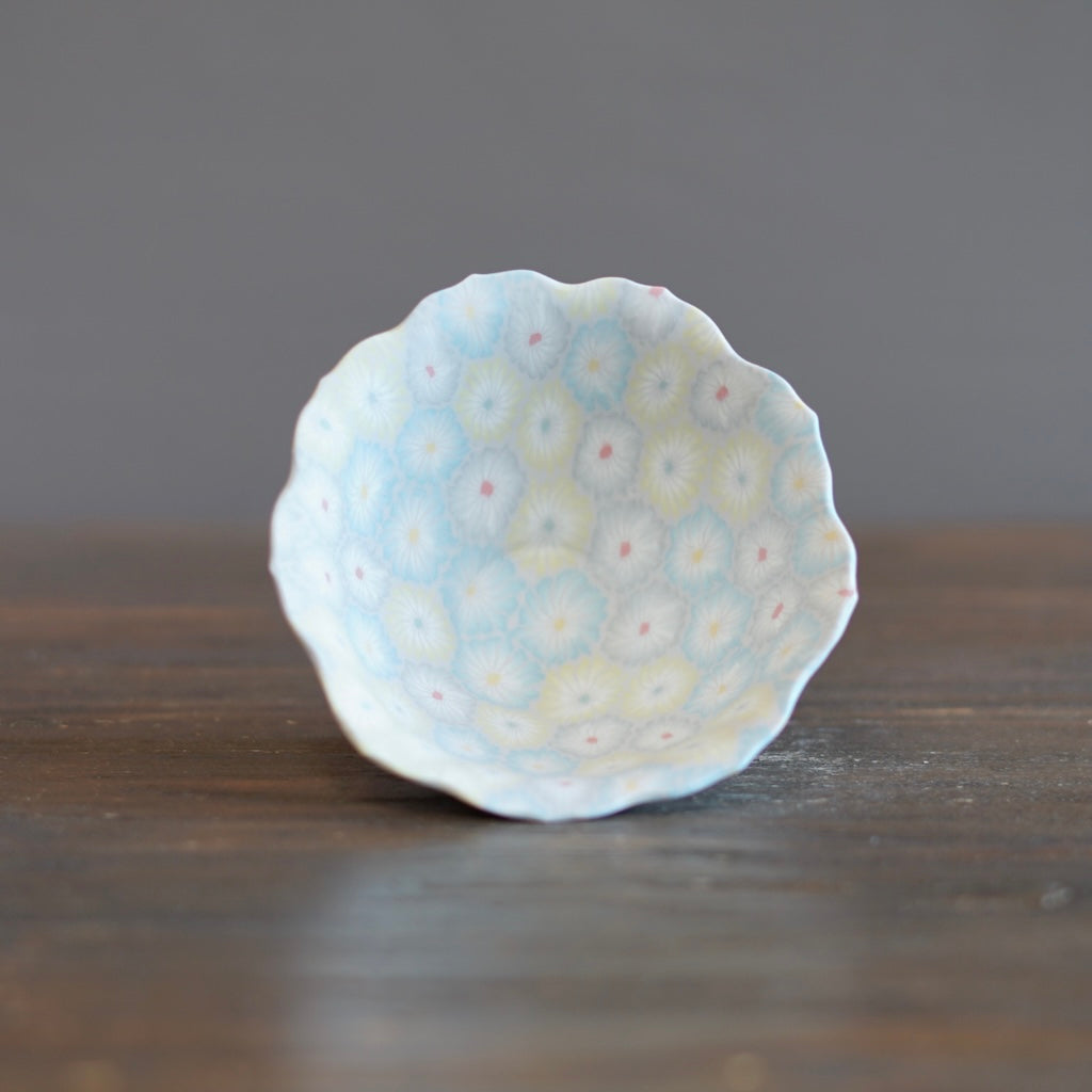 NERIKOMI Small Bowl #EM4