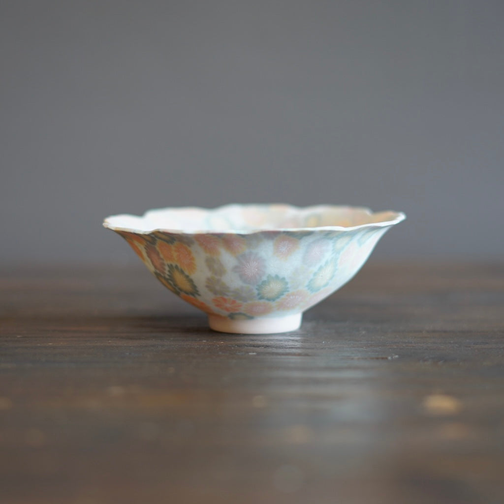 NERIKOMI Small Bowl #EM5