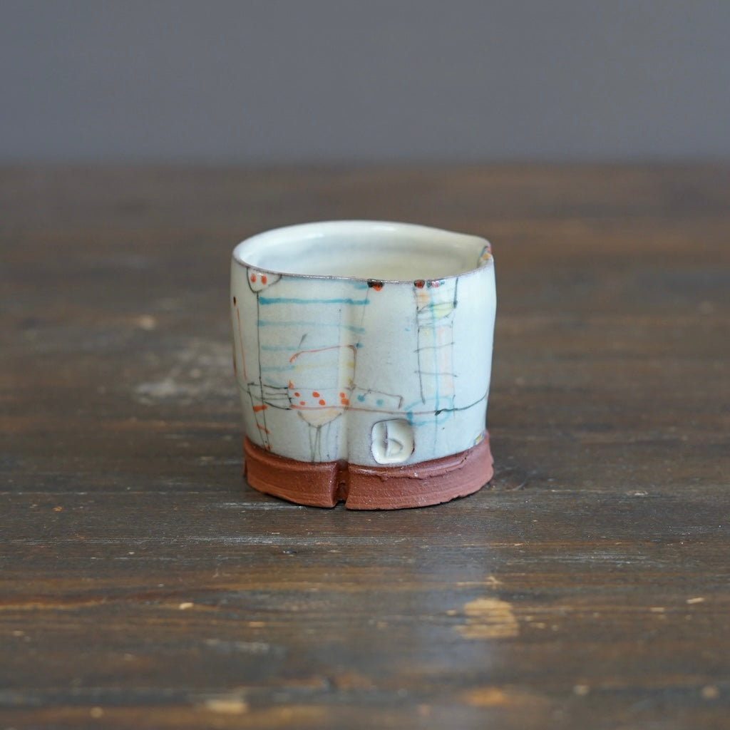 Small Finch Cup #BC96C