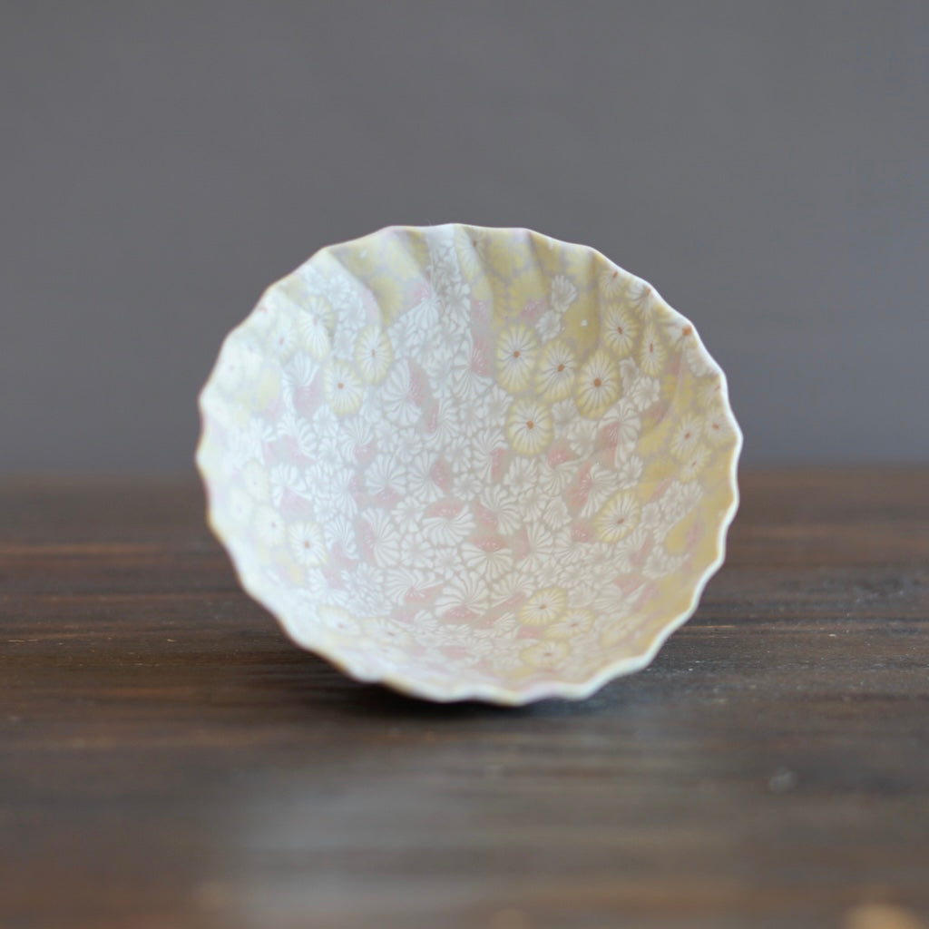 NERIKOMI Small Bowl #EM7