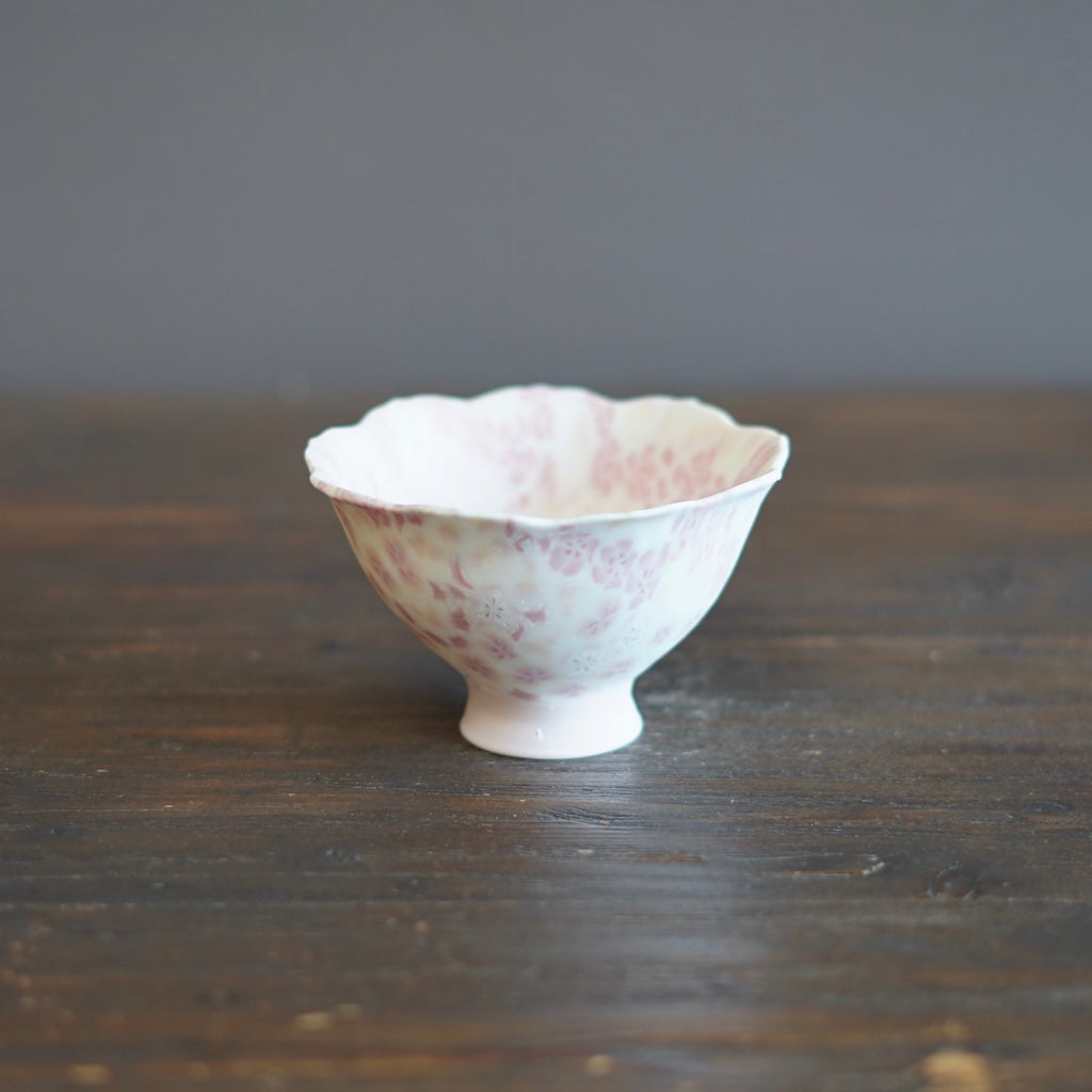 NERIKOMI Small Bowl #EM9
