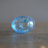 Blue Petal Bud Vase #MZ22