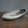 Wood Fired Serving Bowl/ Ceramic Sculpture #ZP1291