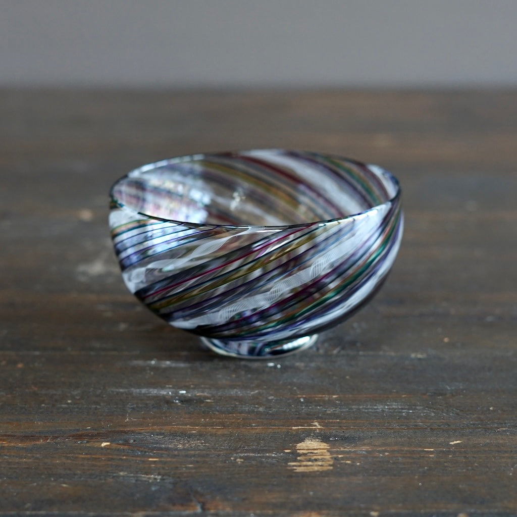 Small Swirl Bowl #NS2