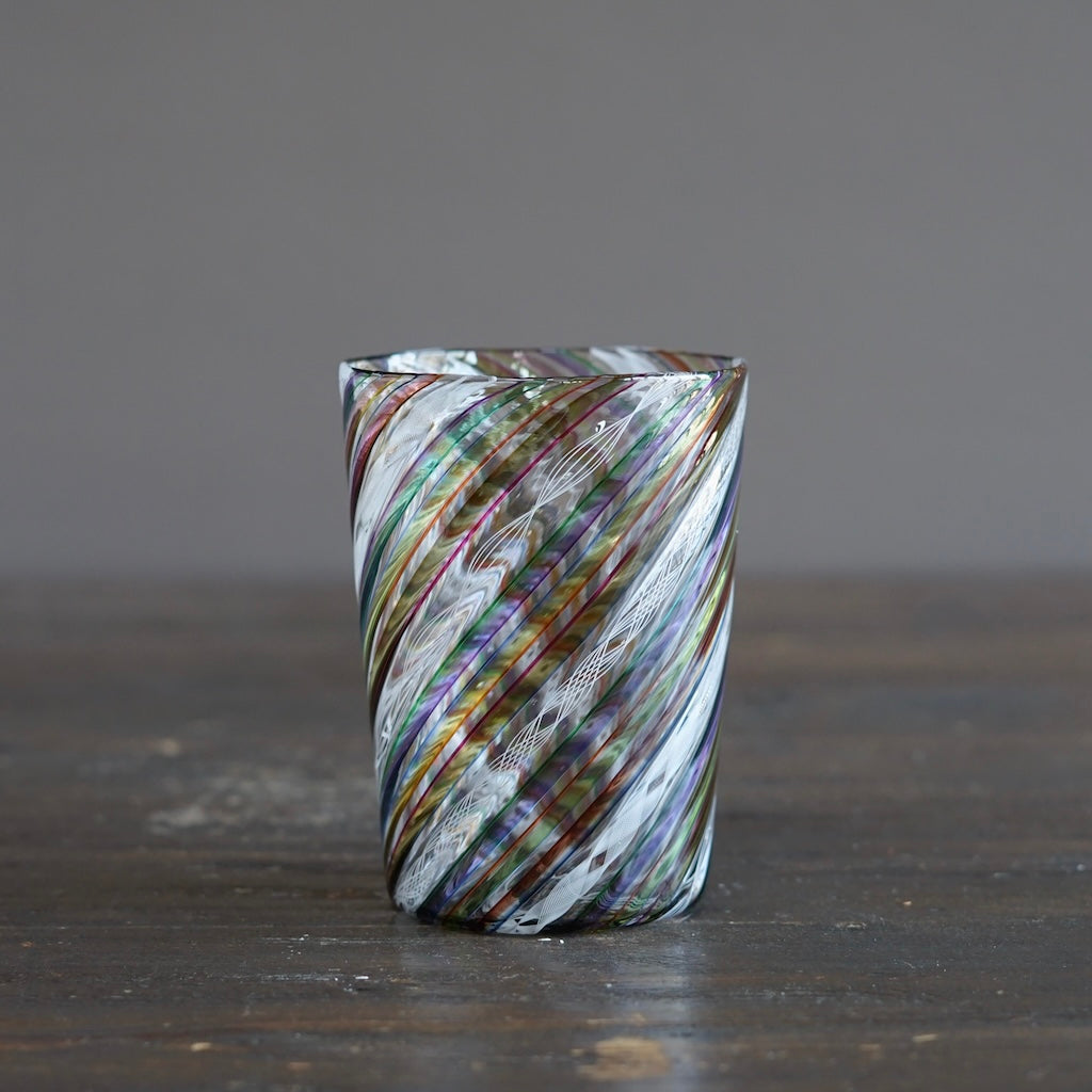 Swirl Lace Cup #NS3