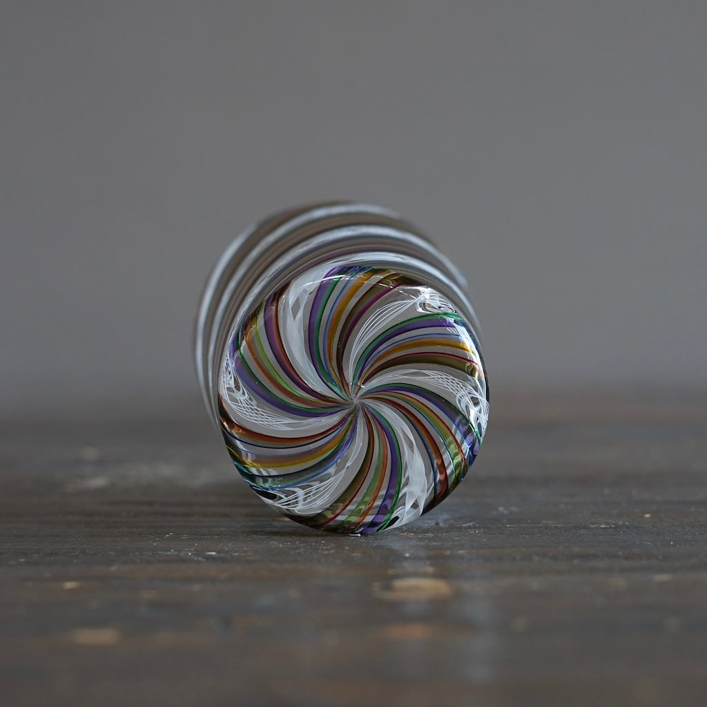 Swirl Lace Cup #NS3