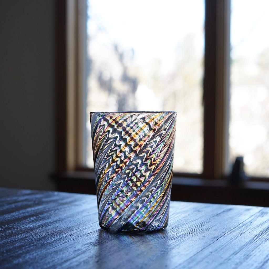 Swirl Lace Cup #NS3