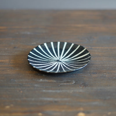 KOKUSENMON Small Plate #HT489E