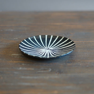 KOKUSENMON Small Plate #HT489F