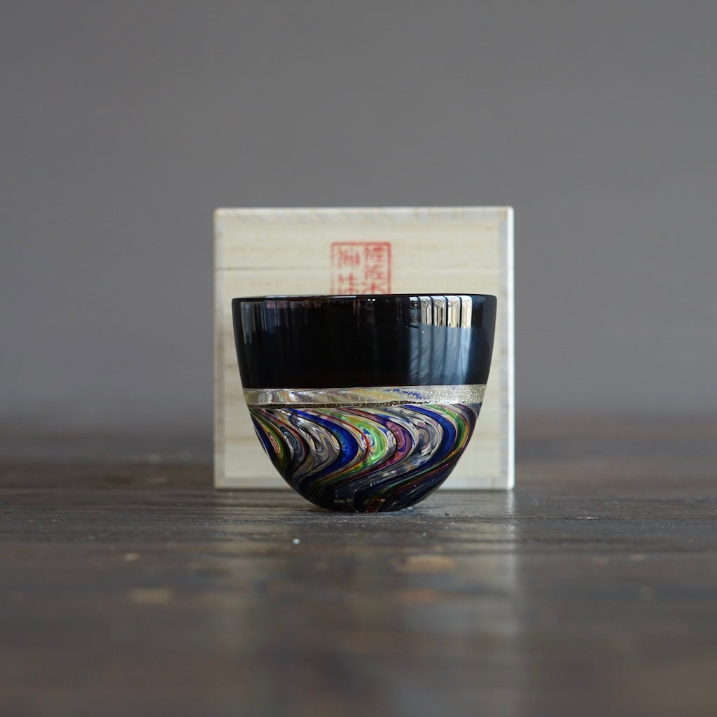Milky Way GUINOMI Sake Cup #NS8