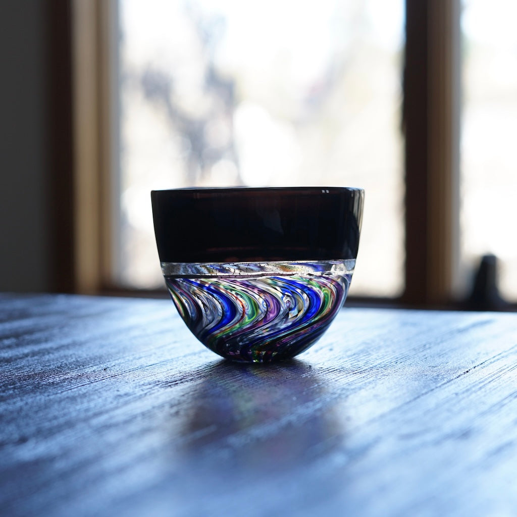 Milky Way GUINOMI Sake Cup #NS8