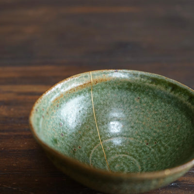 Uko Morita Olive Bowl #GS3