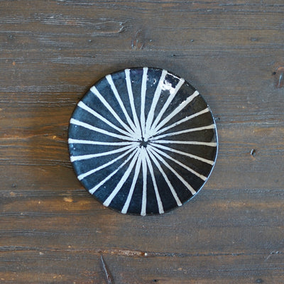 KOKUSENMON Small Plate #HT489D