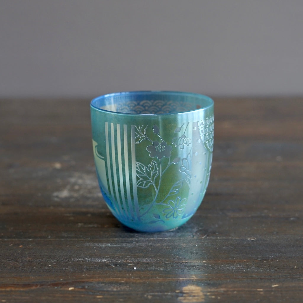 Blue Fuji Shadow Cup #UR3