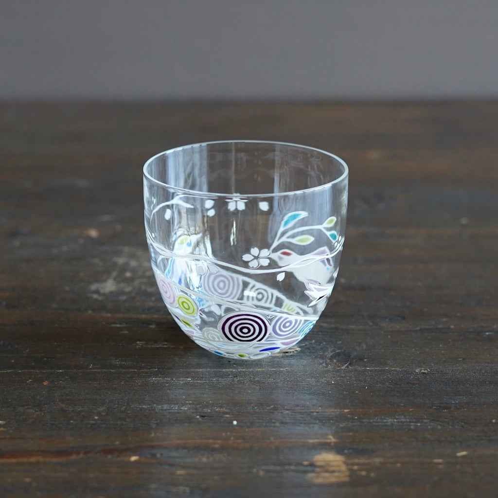 Flying Sparrows Cup #UR4