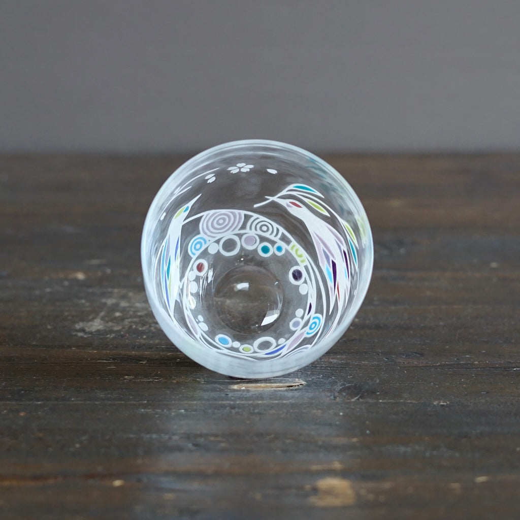 Flying Sparrows Cup #UR4