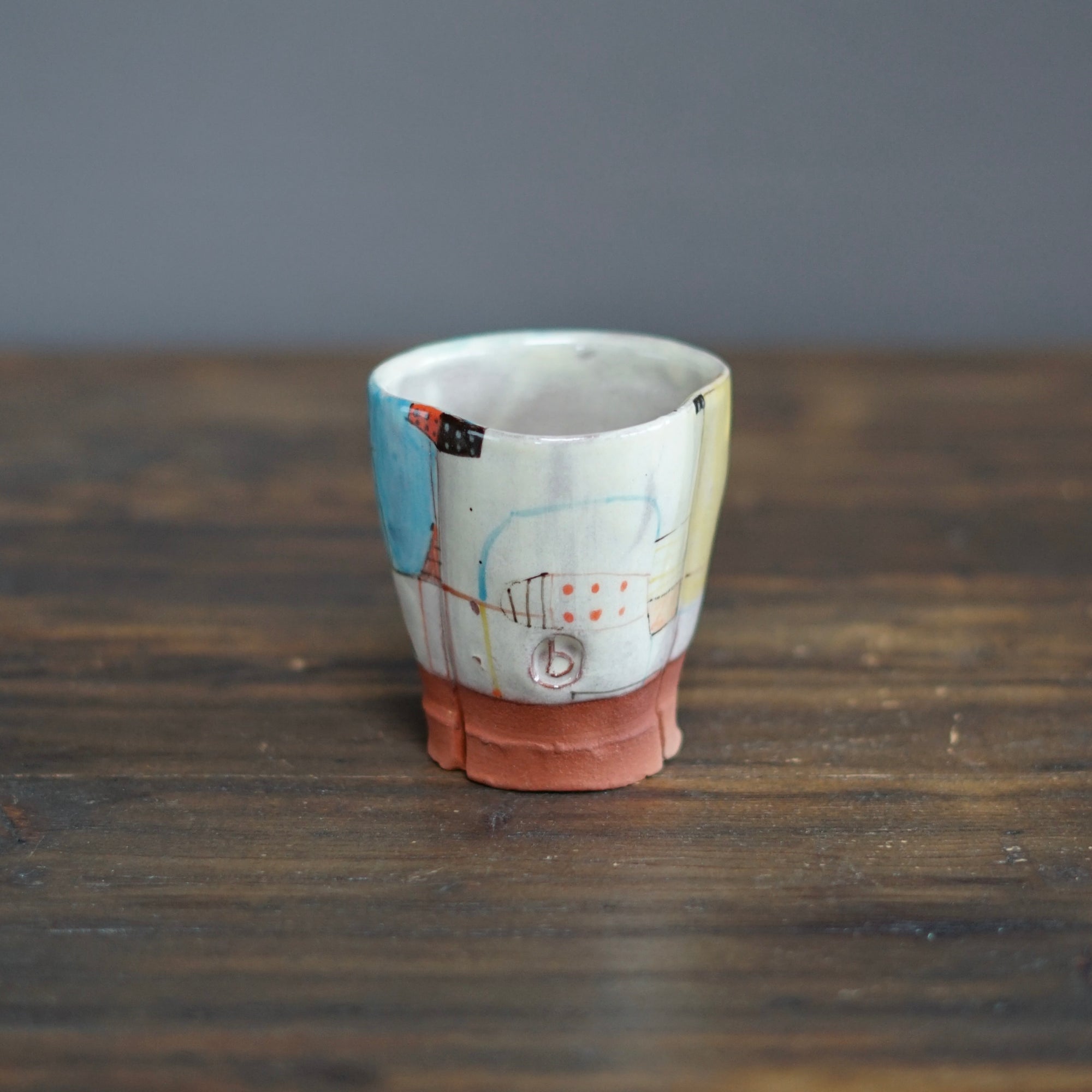 Gazelle Wine Cup #BC28B