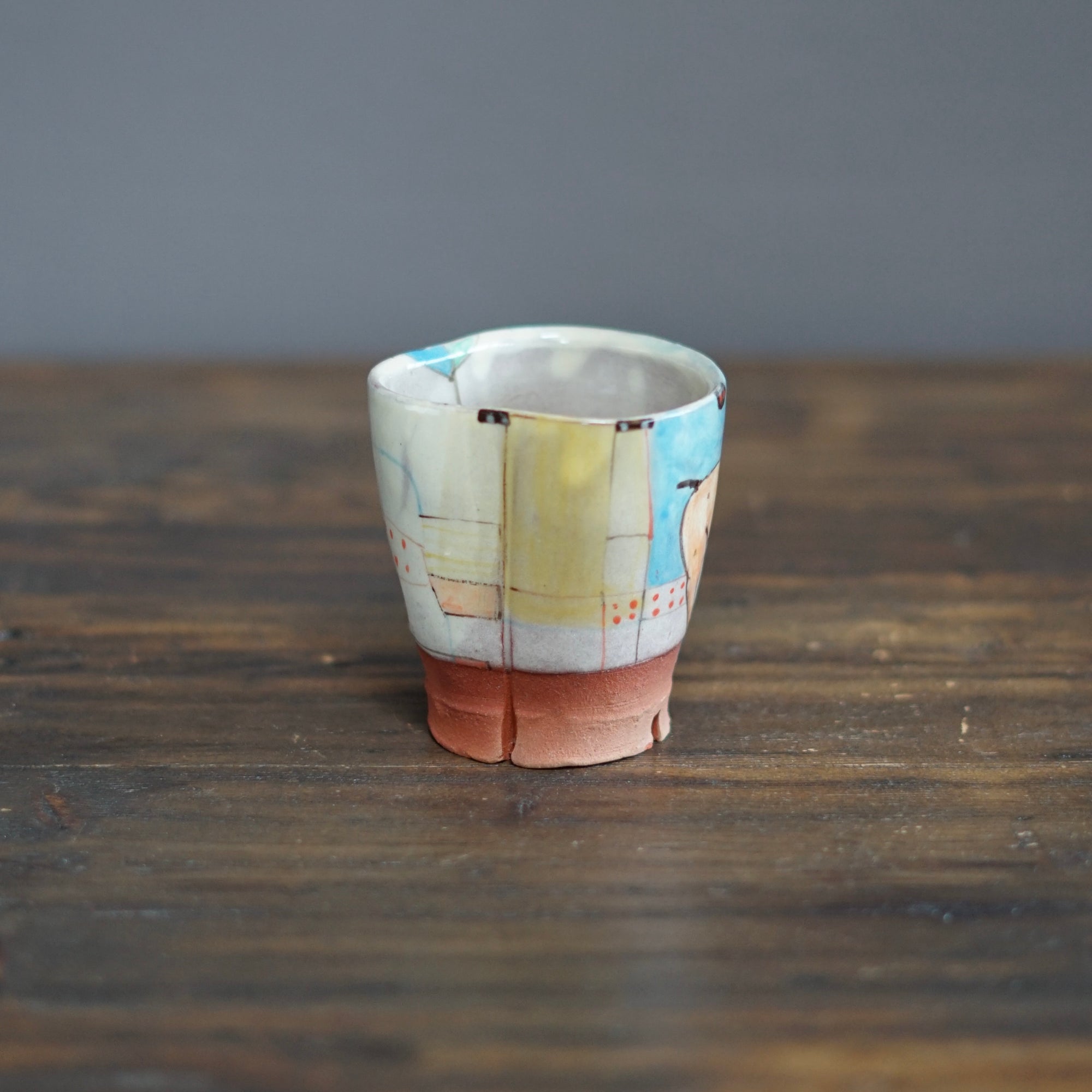 Gazelle Wine Cup #BC28B